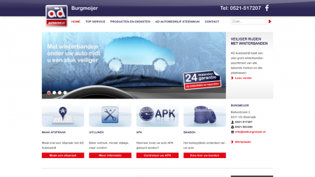 Burgmeijer Autobedrijf AD