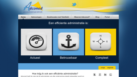 Accountantspraktijk Adconed