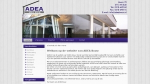 logo ADEA Bouw