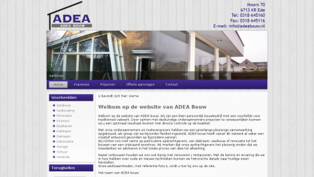 ADEA Bouw