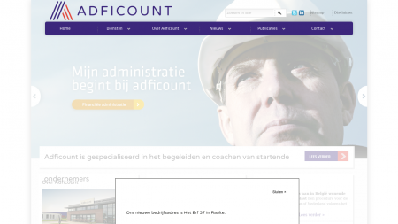 Adficount Bedrijfs- en Belastingadviseurs