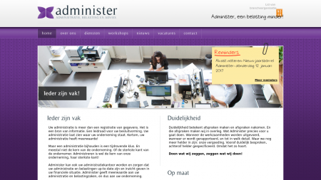 Administer BV