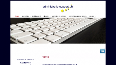 logo Administratie-Support.nl