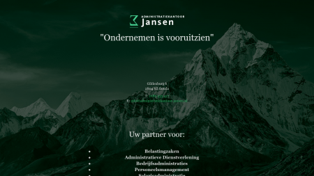 Administratiekantoor  Jansen H C