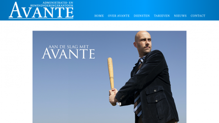 Administratiekantoor  Avante