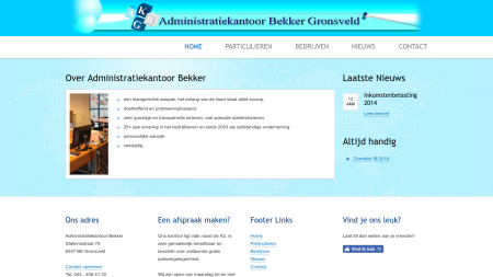 Bekker Administratiekantoor