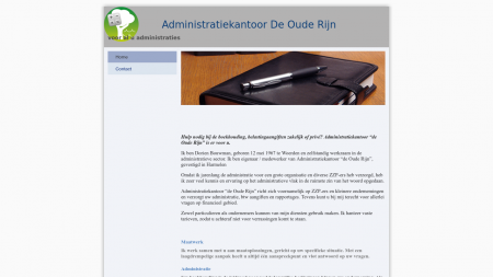 Oude Rijn Administratiekantoor  De