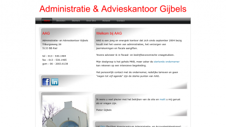 AAG Administratie- en Advieskantoor Gijbels