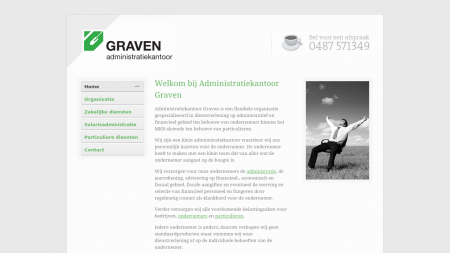 Administratiekantoor  Graven