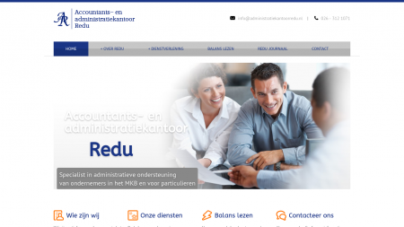 Accountants- en Administratiekantoor  Redu