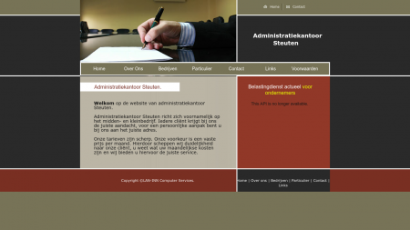 Administratiekantoor  Steuten