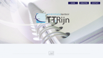 logo Administratiekantoor  T.T. van Rijn