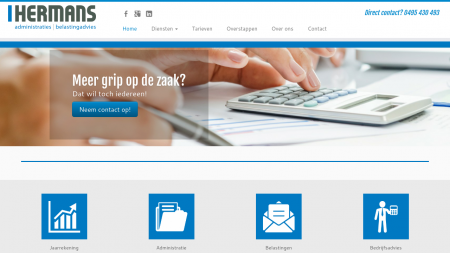 Hermans Administratie & Belastingadvies