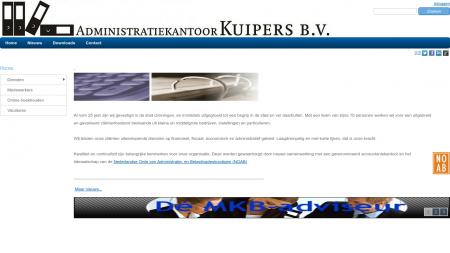 Kuipers Administratiekantoor  BV