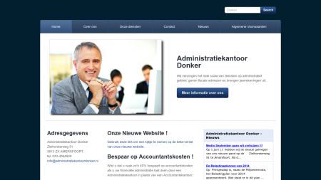 Donker Administratiekantoor