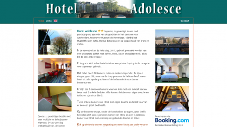 Hotel  Adolesce