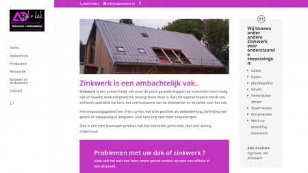 AD Zinkwerk & Dakbedekking