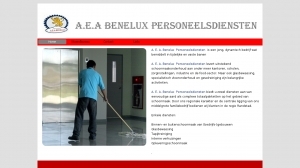 logo Aea Benelux Personeeldiensten