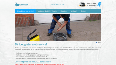 A&C Loodgieters  & Onderhoudsservice