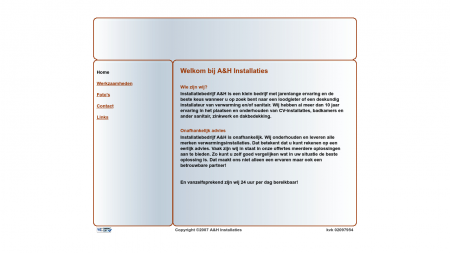 A & H Installaties