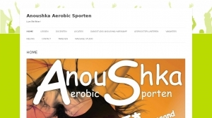 logo Anoushka Aerobic Step