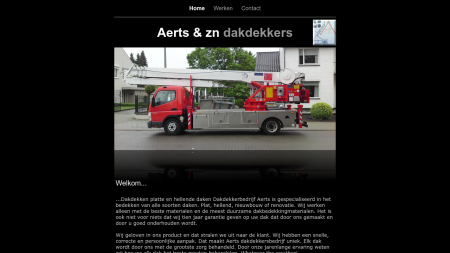 Aerts & Zn Dakdekkers