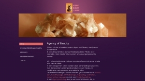 logo Agency of Beauty