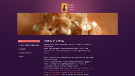 Agency of Beauty