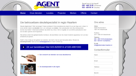 Agent Slotendienst