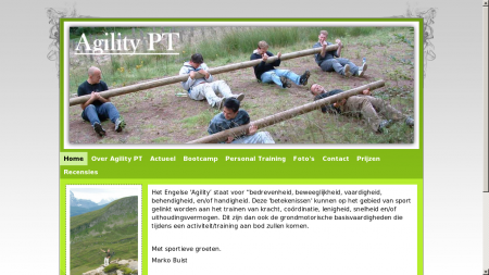 Agility PT