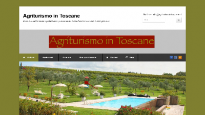 logo Agriturismo IN Toscane