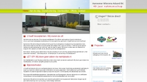 logo Groothuizen Onderhoud A