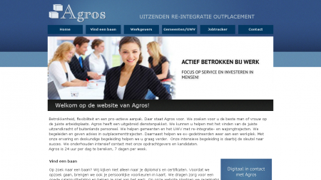 Agros Amsterdam