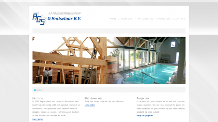 Snitselaar Aannemersbedrijf BV G