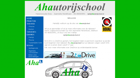 Ahautorijschool