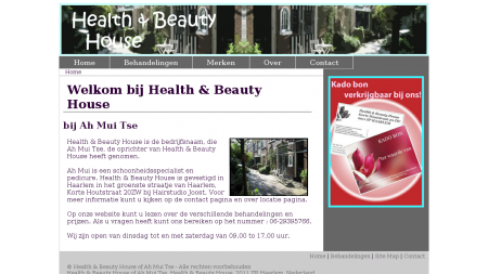 Health & Beauty House