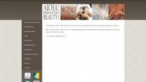 logo Aicha Schoonheids Salon