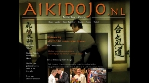 logo Aikidojo Amsterdam