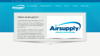 logo Airsupply BV Specialist in Airconditioning