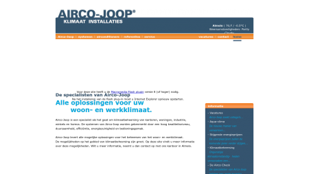 Airco  Joop