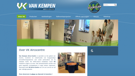 Airco -Centre Tiel