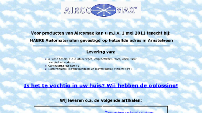 logo Airco -Max