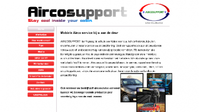 logo Aircosupport