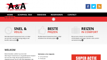 A&A Airport Taxi  Services