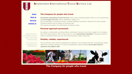 Amsterdam International Travel Service