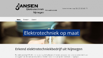 logo AJ Elektrotechniek