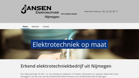 AJ Elektrotechniek