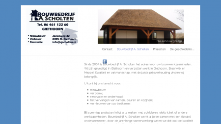 Bouwbedrijf A Scholten