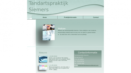 Siemers Tandartspraktijk A J