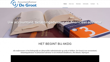 Accountantskantoor  de Groot BV